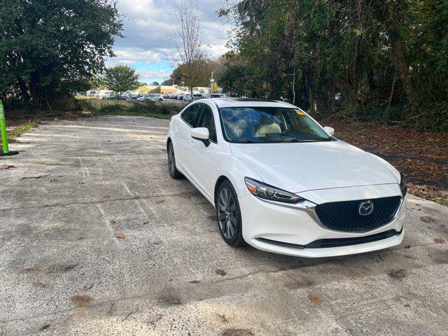 used 2020 Mazda Mazda6 car, priced at $16,693