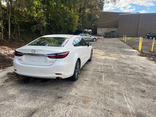 used 2020 Mazda Mazda6 car, priced at $16,693