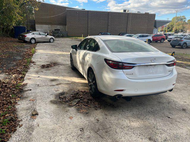 used 2020 Mazda Mazda6 car, priced at $16,693