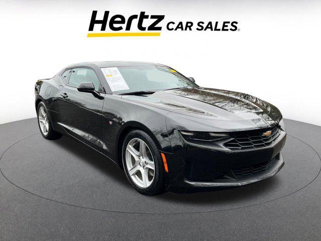 used 2023 Chevrolet Camaro car, priced at $22,953