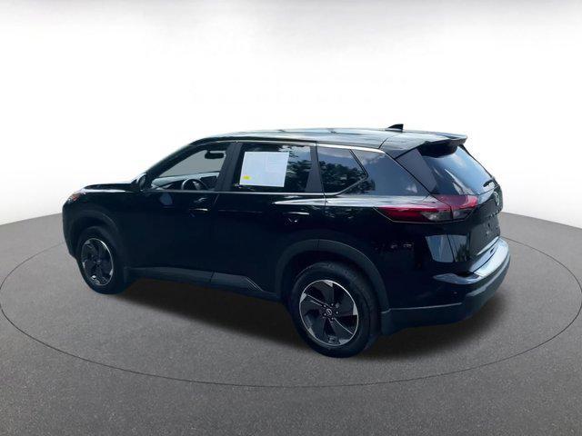 used 2024 Nissan Rogue car, priced at $26,190