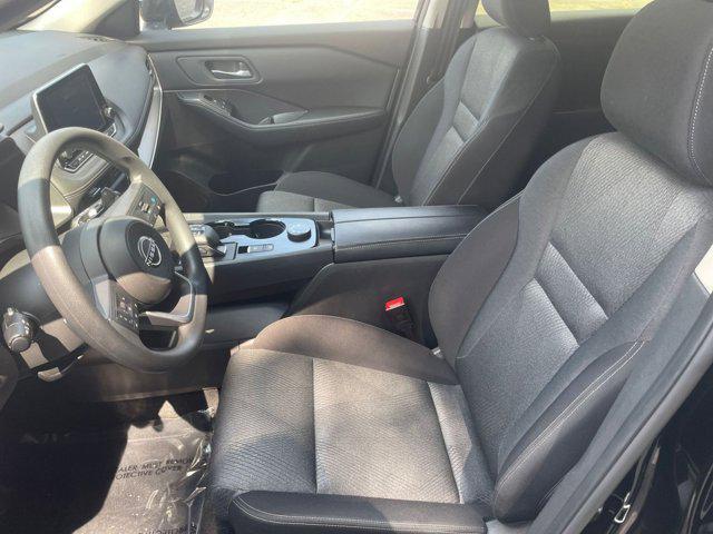 used 2024 Nissan Rogue car, priced at $26,190