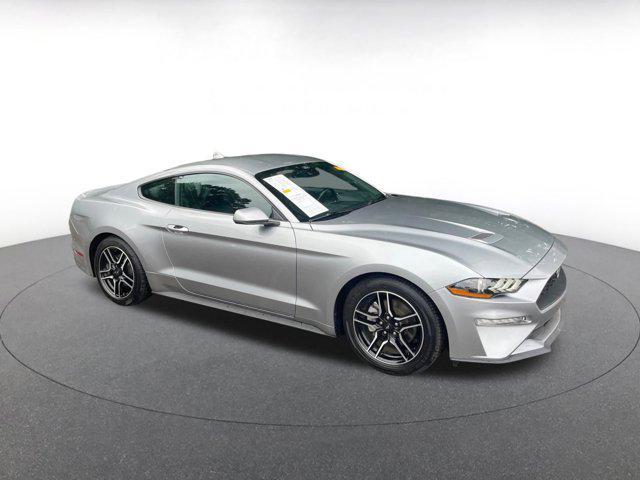 used 2023 Ford Mustang car, priced at $27,136