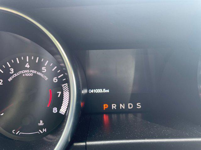 used 2023 Ford Mustang car, priced at $28,312