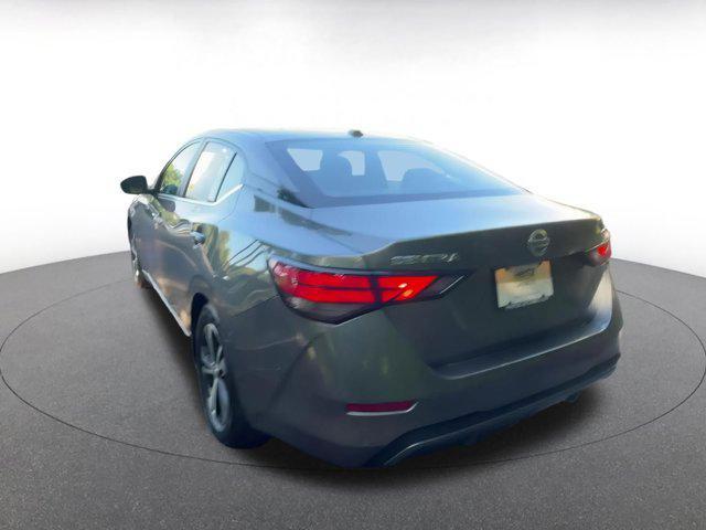 used 2023 Nissan Sentra car, priced at $17,262