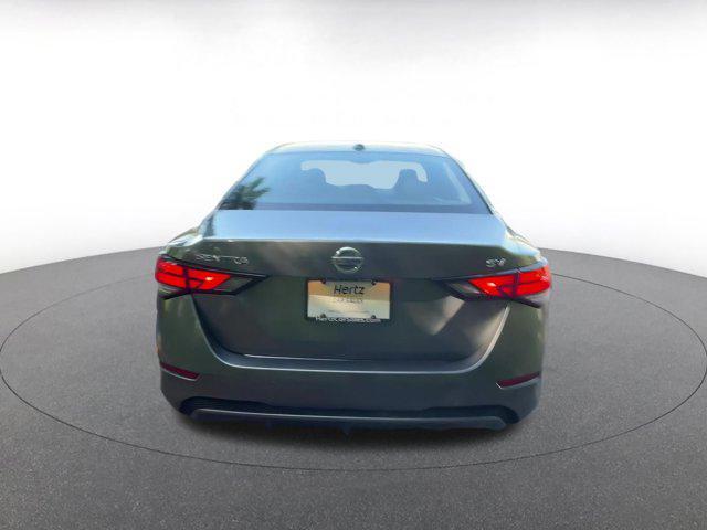 used 2023 Nissan Sentra car, priced at $17,262