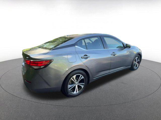 used 2023 Nissan Sentra car, priced at $17,262