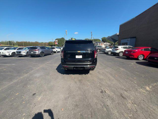 used 2023 Chevrolet Tahoe car, priced at $51,426