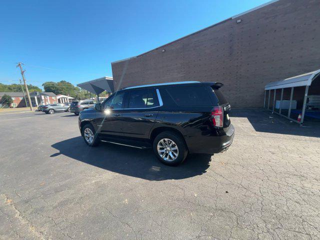 used 2023 Chevrolet Tahoe car, priced at $51,426