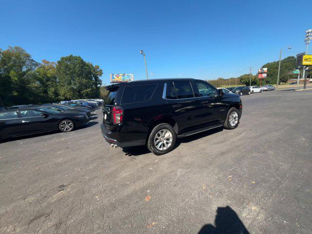 used 2023 Chevrolet Tahoe car, priced at $51,426