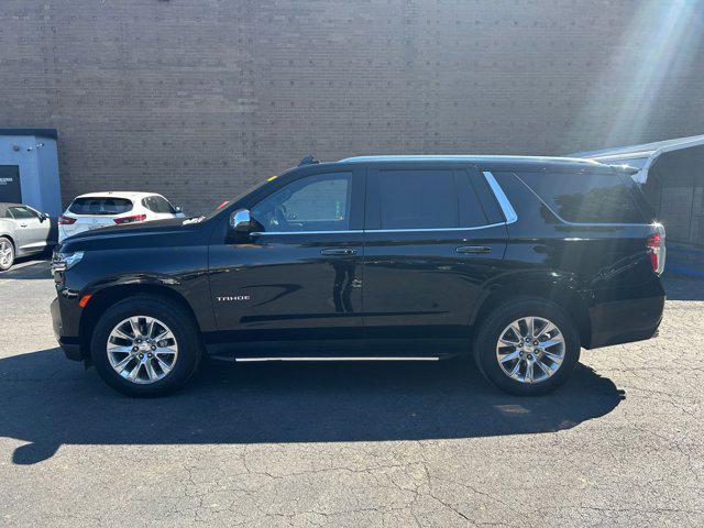 used 2023 Chevrolet Tahoe car, priced at $51,426