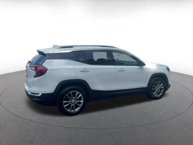 used 2024 GMC Terrain car, priced at $24,631