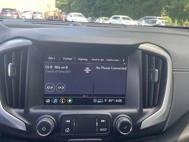 used 2024 GMC Terrain car, priced at $24,631