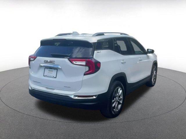 used 2024 GMC Terrain car, priced at $24,631