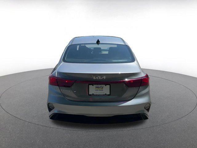 used 2024 Kia Forte car, priced at $16,454
