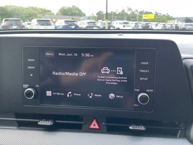 used 2023 Kia Sportage car, priced at $21,758