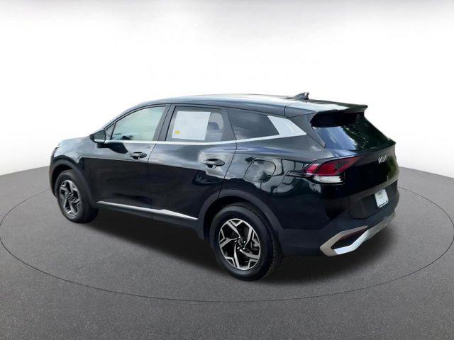 used 2023 Kia Sportage car, priced at $21,758