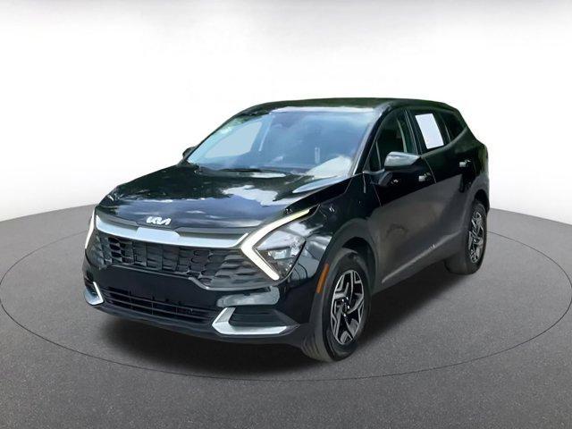used 2023 Kia Sportage car, priced at $21,758