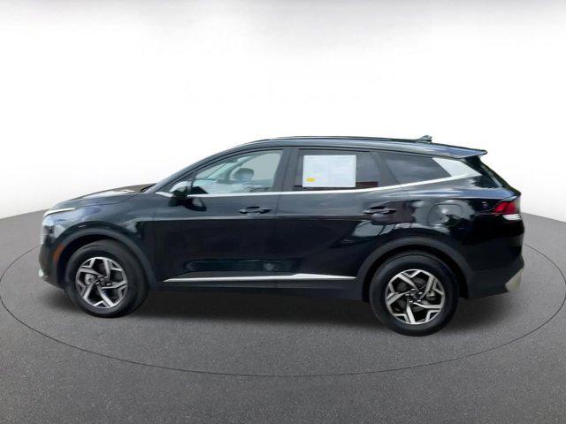 used 2023 Kia Sportage car, priced at $21,758