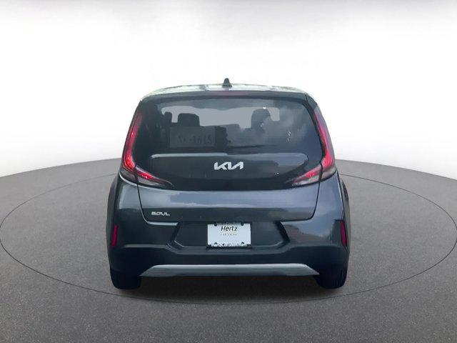 used 2024 Kia Soul car, priced at $17,459