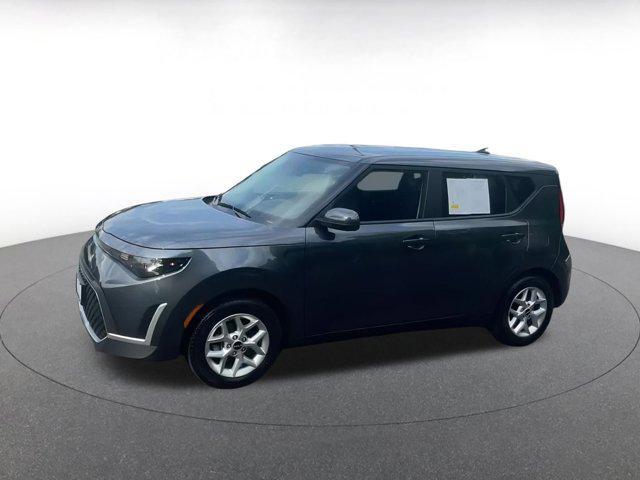used 2024 Kia Soul car, priced at $17,459