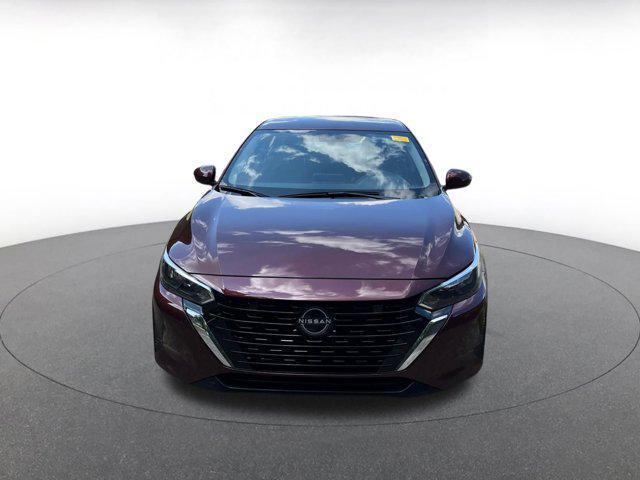 used 2024 Nissan Sentra car, priced at $18,683