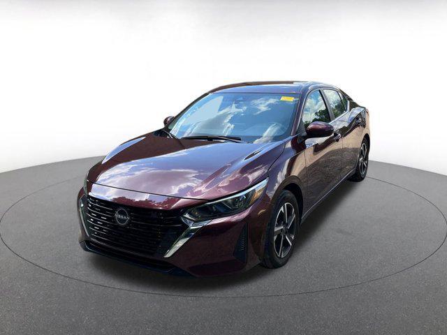 used 2024 Nissan Sentra car, priced at $18,683