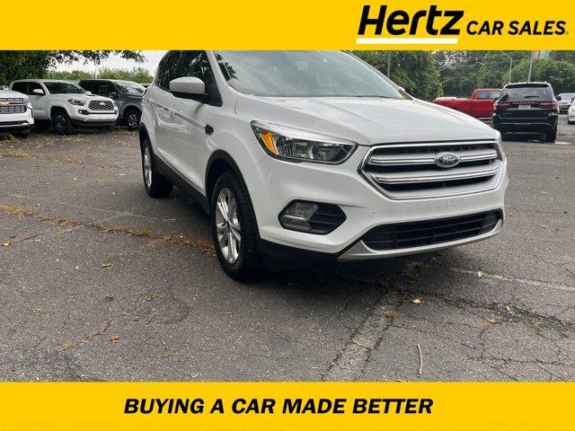 used 2018 Ford Escape car, priced at $14,059