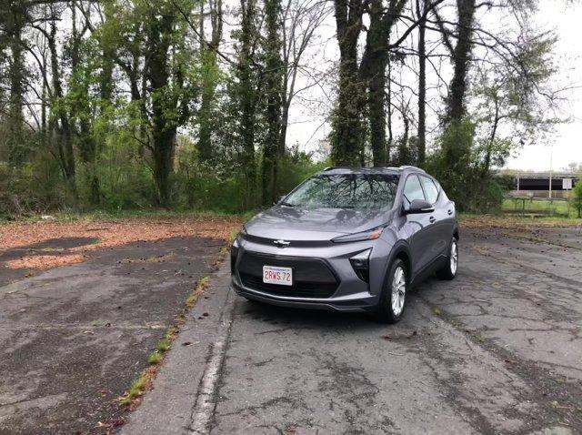 used 2023 Chevrolet Bolt EUV car, priced at $16,516