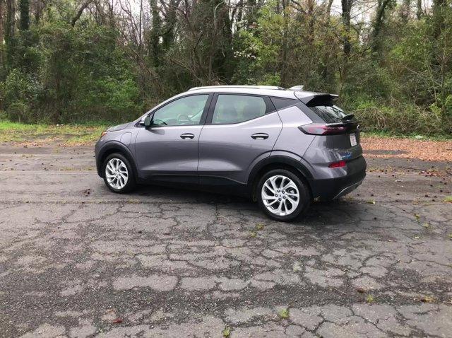 used 2023 Chevrolet Bolt EUV car, priced at $16,133