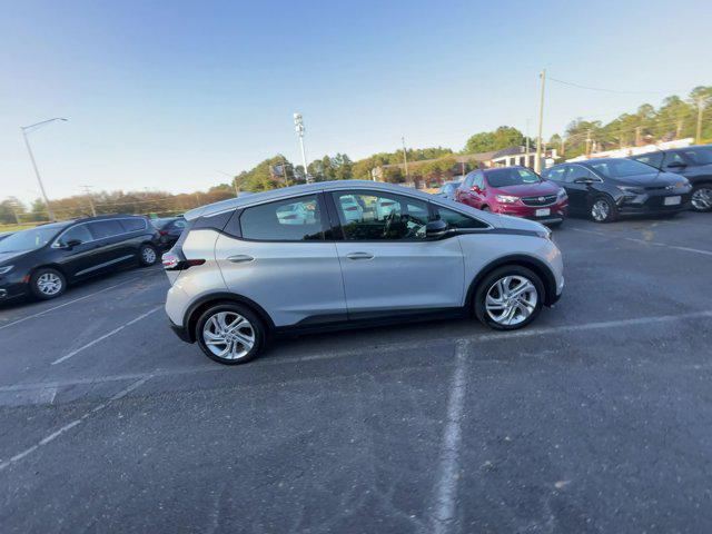 used 2023 Chevrolet Bolt EV car, priced at $15,925