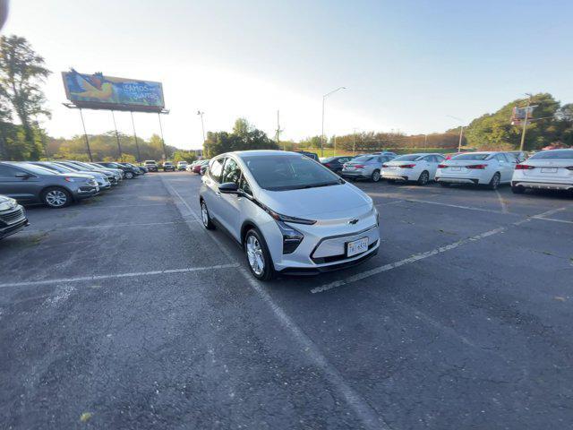 used 2023 Chevrolet Bolt EV car, priced at $15,925