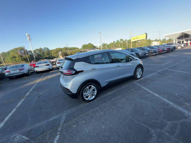 used 2023 Chevrolet Bolt EV car, priced at $15,925