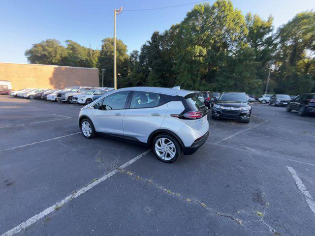 used 2023 Chevrolet Bolt EV car, priced at $15,925