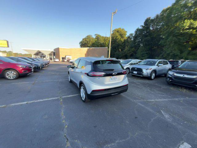 used 2023 Chevrolet Bolt EV car, priced at $15,925