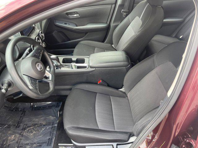 used 2024 Nissan Sentra car, priced at $18,306