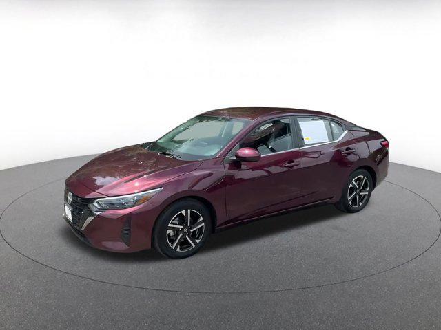 used 2024 Nissan Sentra car, priced at $18,306