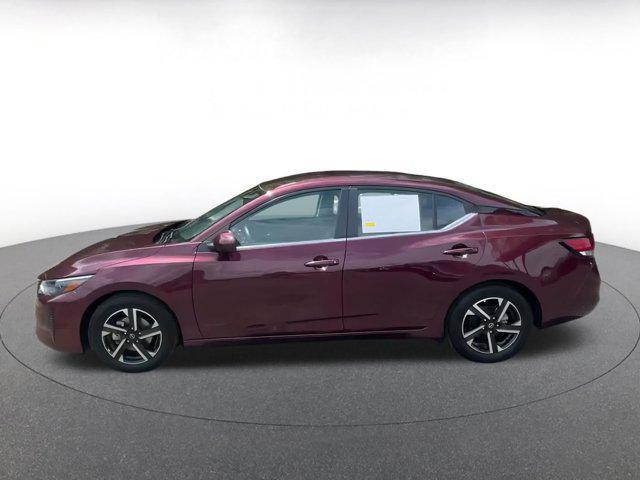 used 2024 Nissan Sentra car, priced at $18,306