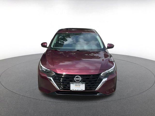 used 2024 Nissan Sentra car, priced at $18,306