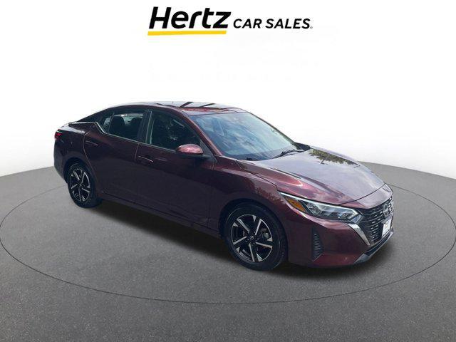 used 2024 Nissan Sentra car, priced at $18,306