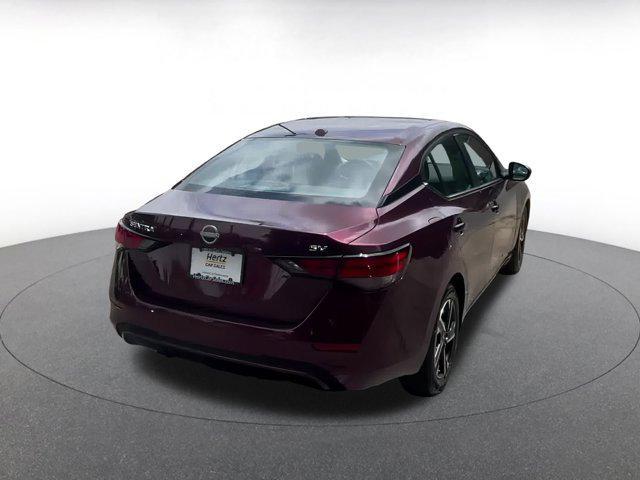 used 2024 Nissan Sentra car, priced at $18,306