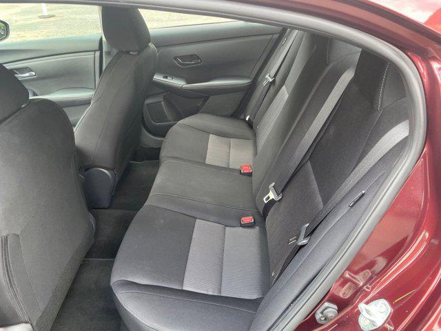 used 2024 Nissan Sentra car, priced at $18,306