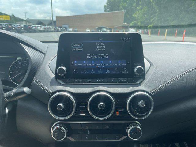 used 2024 Nissan Sentra car, priced at $18,306