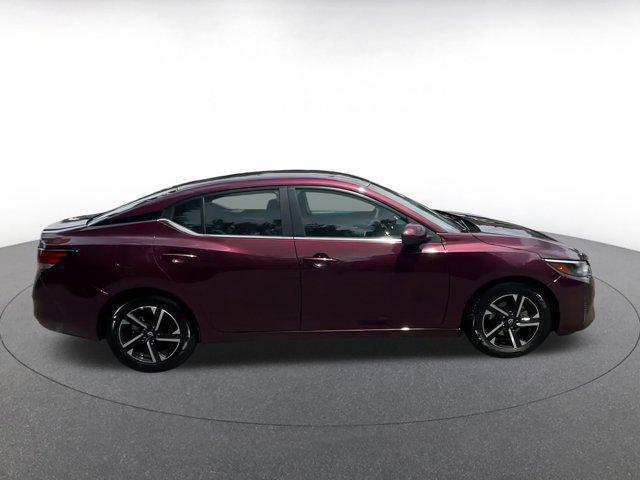 used 2024 Nissan Sentra car, priced at $18,306