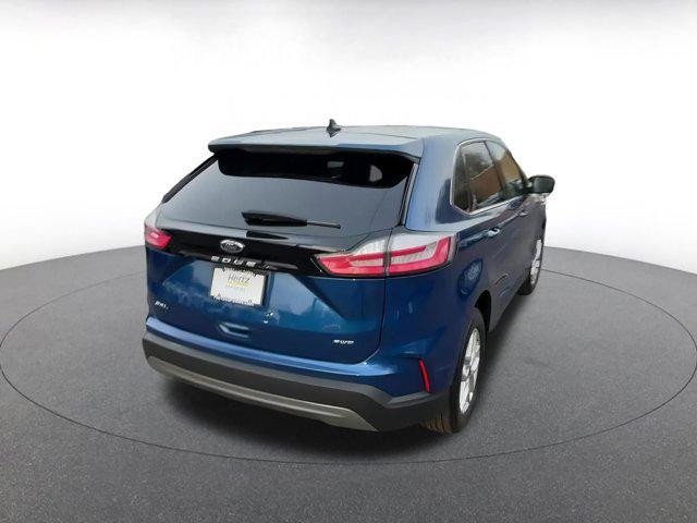 used 2024 Ford Edge car, priced at $23,717