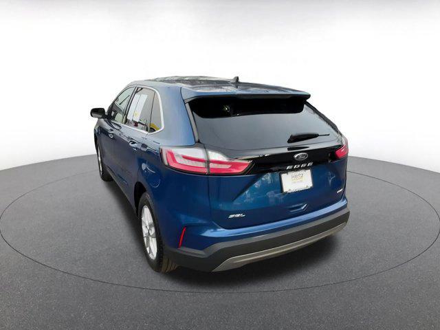 used 2024 Ford Edge car, priced at $23,717