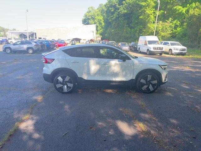 used 2023 Volvo C40 Recharge Pure Electric car, priced at $36,368