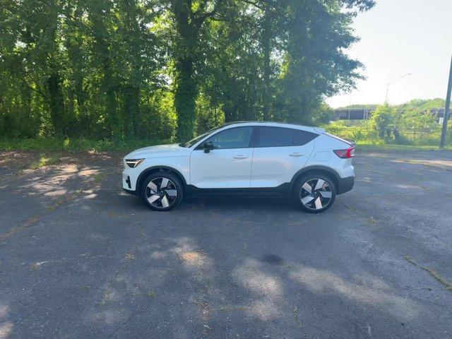 used 2023 Volvo C40 Recharge Pure Electric car, priced at $34,989