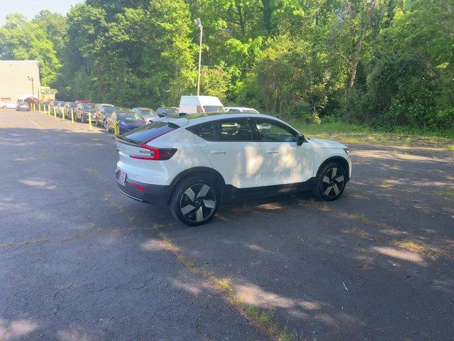 used 2023 Volvo C40 Recharge Pure Electric car, priced at $36,368