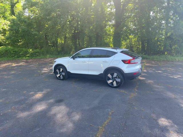 used 2023 Volvo C40 Recharge Pure Electric car, priced at $34,989